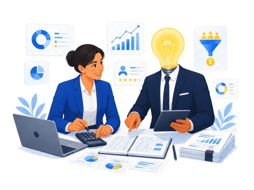 Accounting firm marketing for NY and NJ CPAs