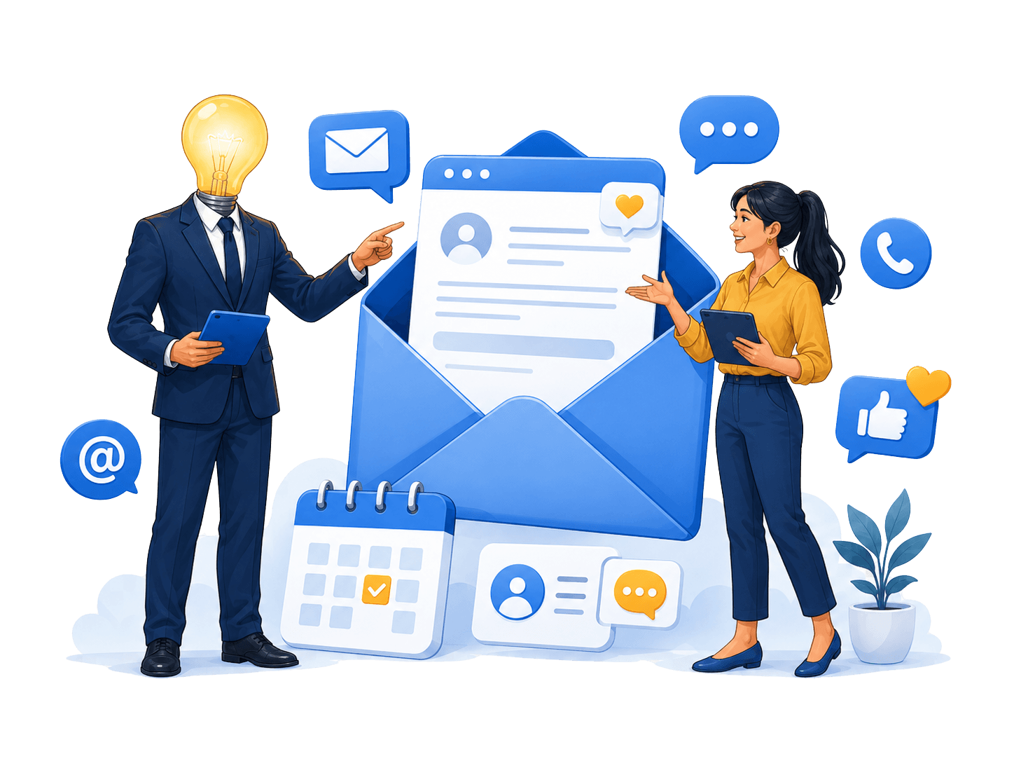 Contact Bright Marketing Solutions