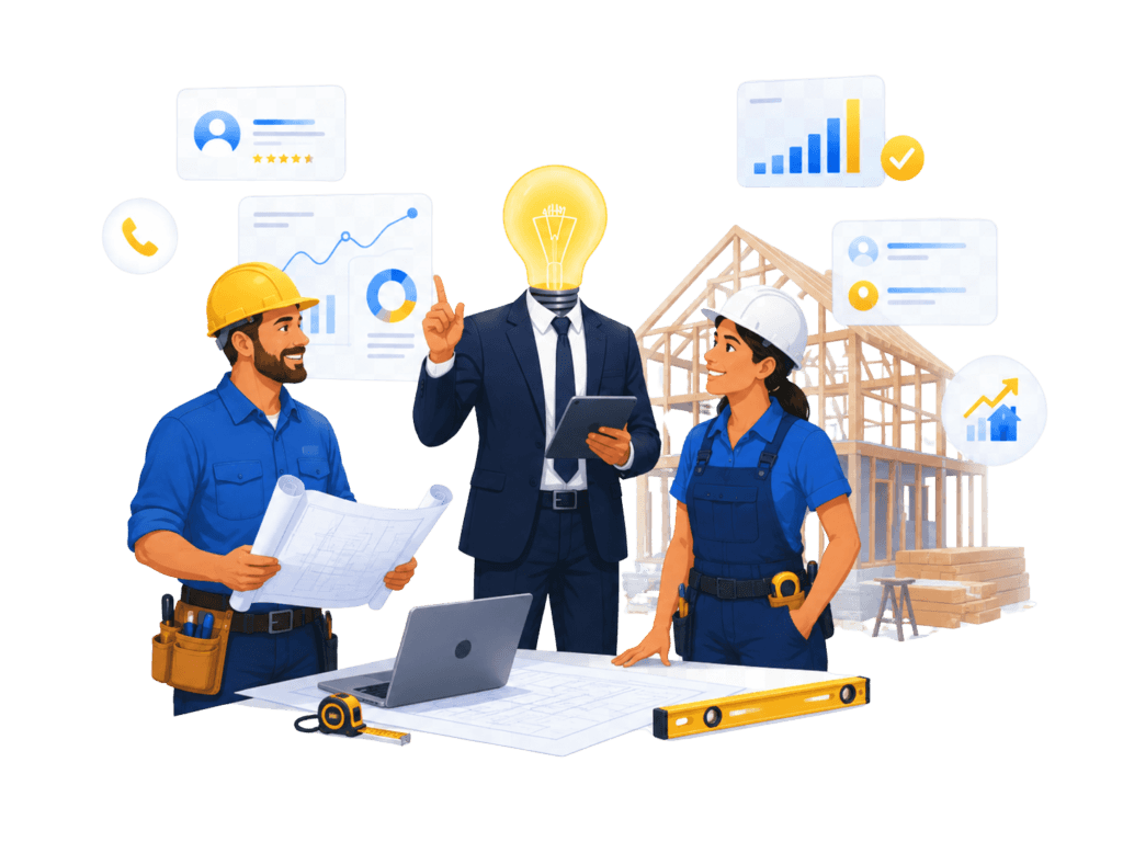 Contractor and home services marketing for NY and NJ