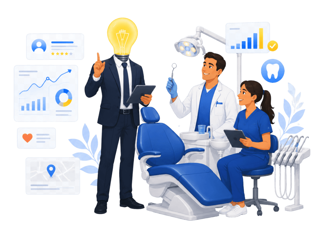 Dental practice marketing for NY and NJ dentists
