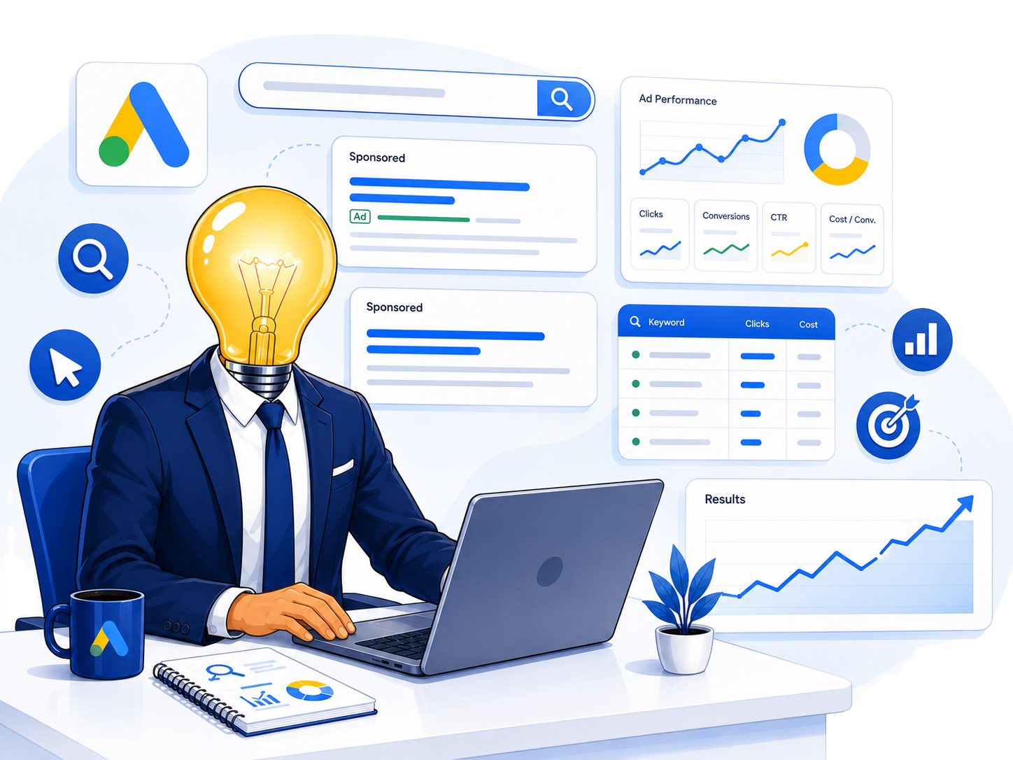 Google Ads management company in NY and NJ