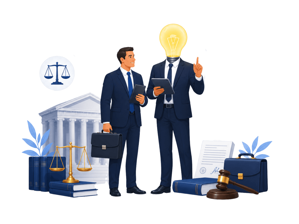 Law firm marketing for NY and NJ legal practices
