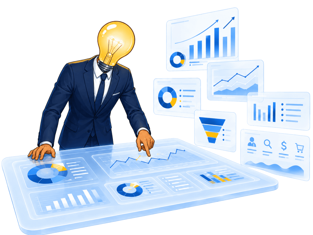 SEO analytics and search growth services from BMS